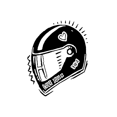 Harvey Rides Bikes