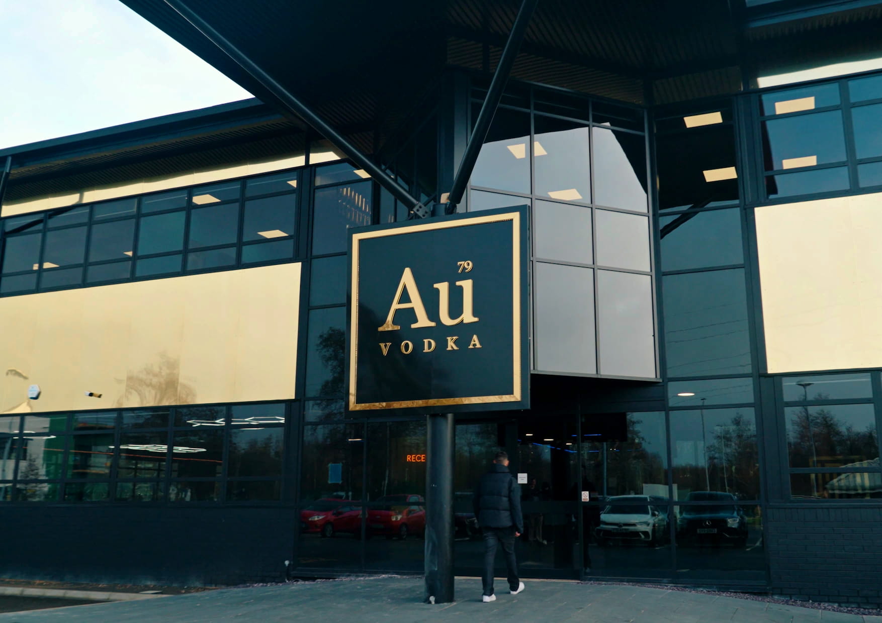 AU Vodka